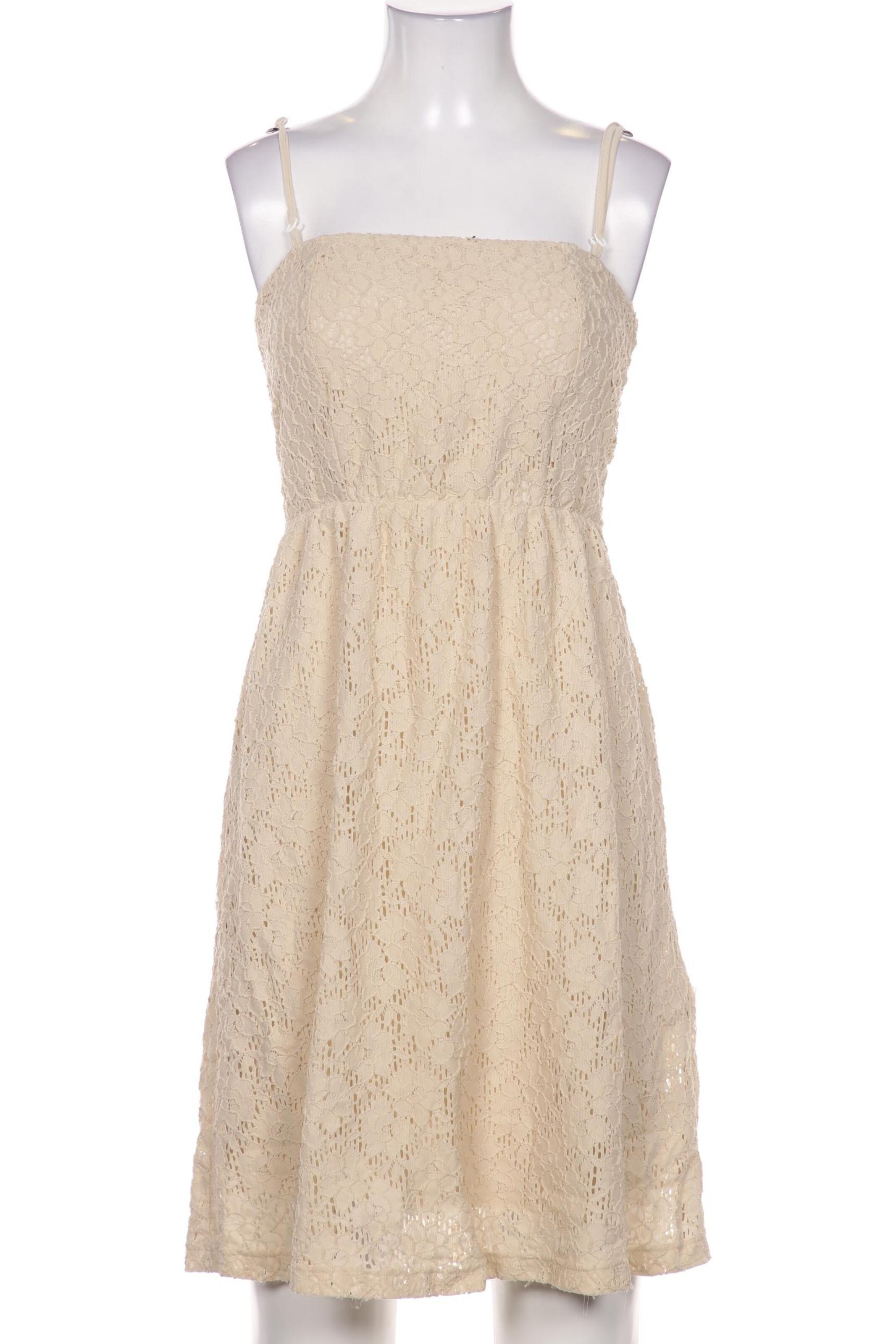 Urban Classics Dress in S in Beige: front
