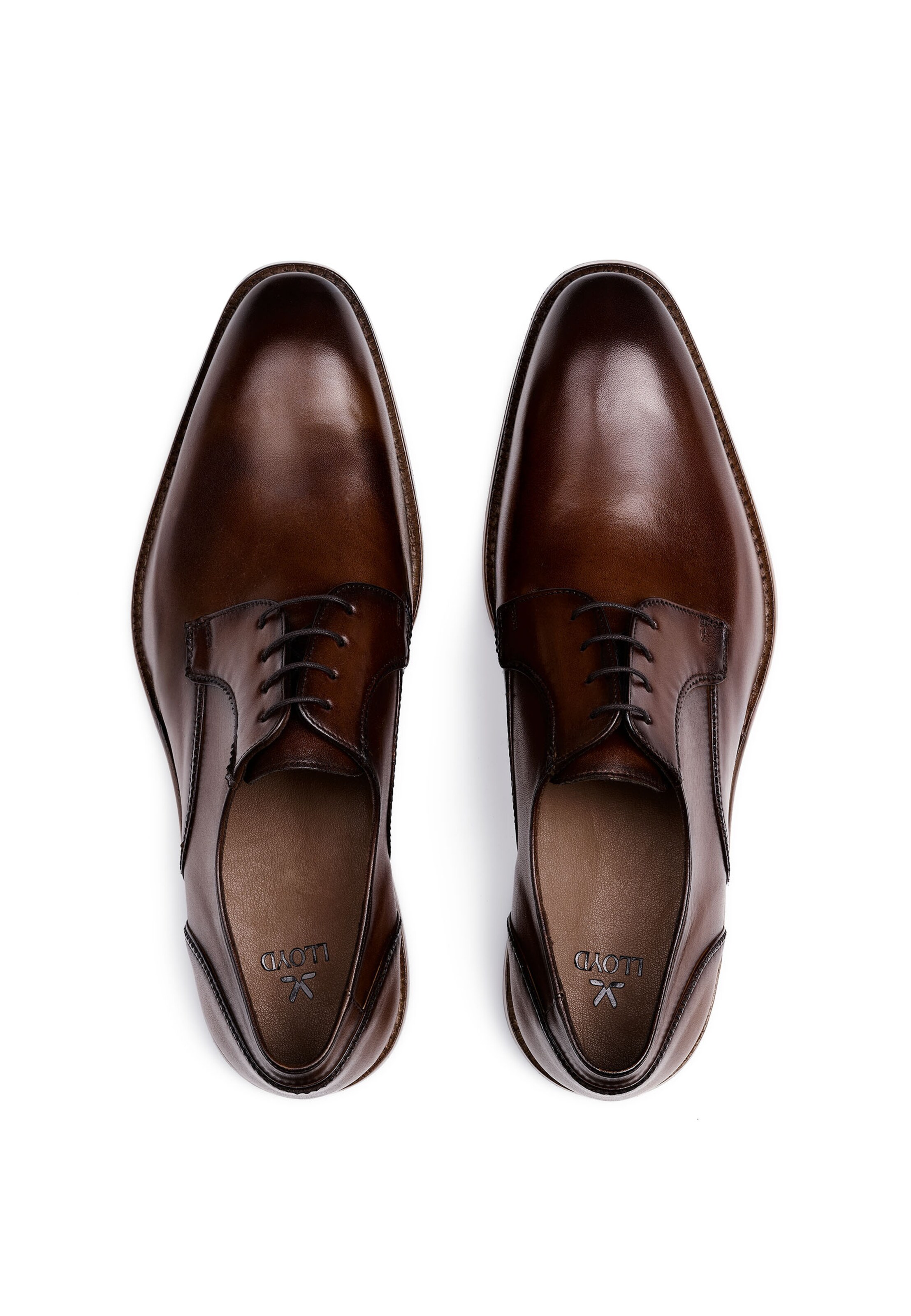 LLOYD Veterschoen 'NOBEL' in Bruin