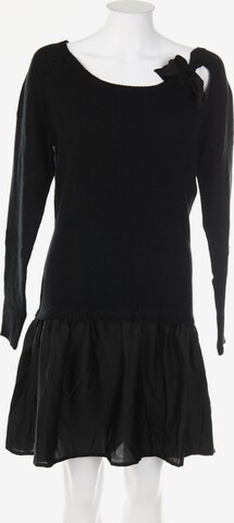 R édition Dress in S-M in Black: front