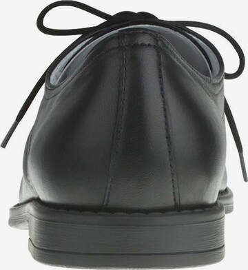 Lui by tessamino Lace-Up Shoes 'Miles' in Black