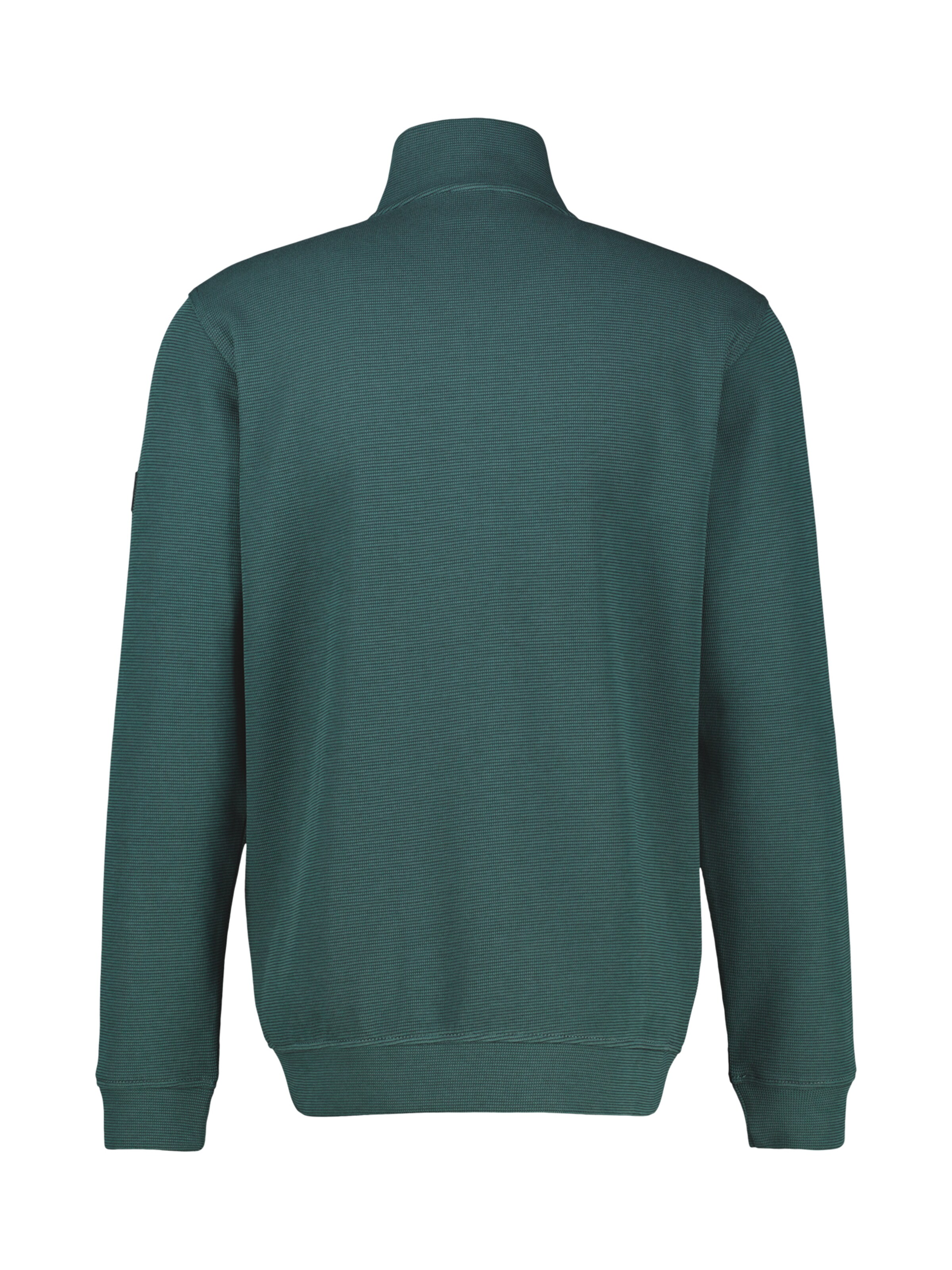 LERROS Sweatvest in Groen