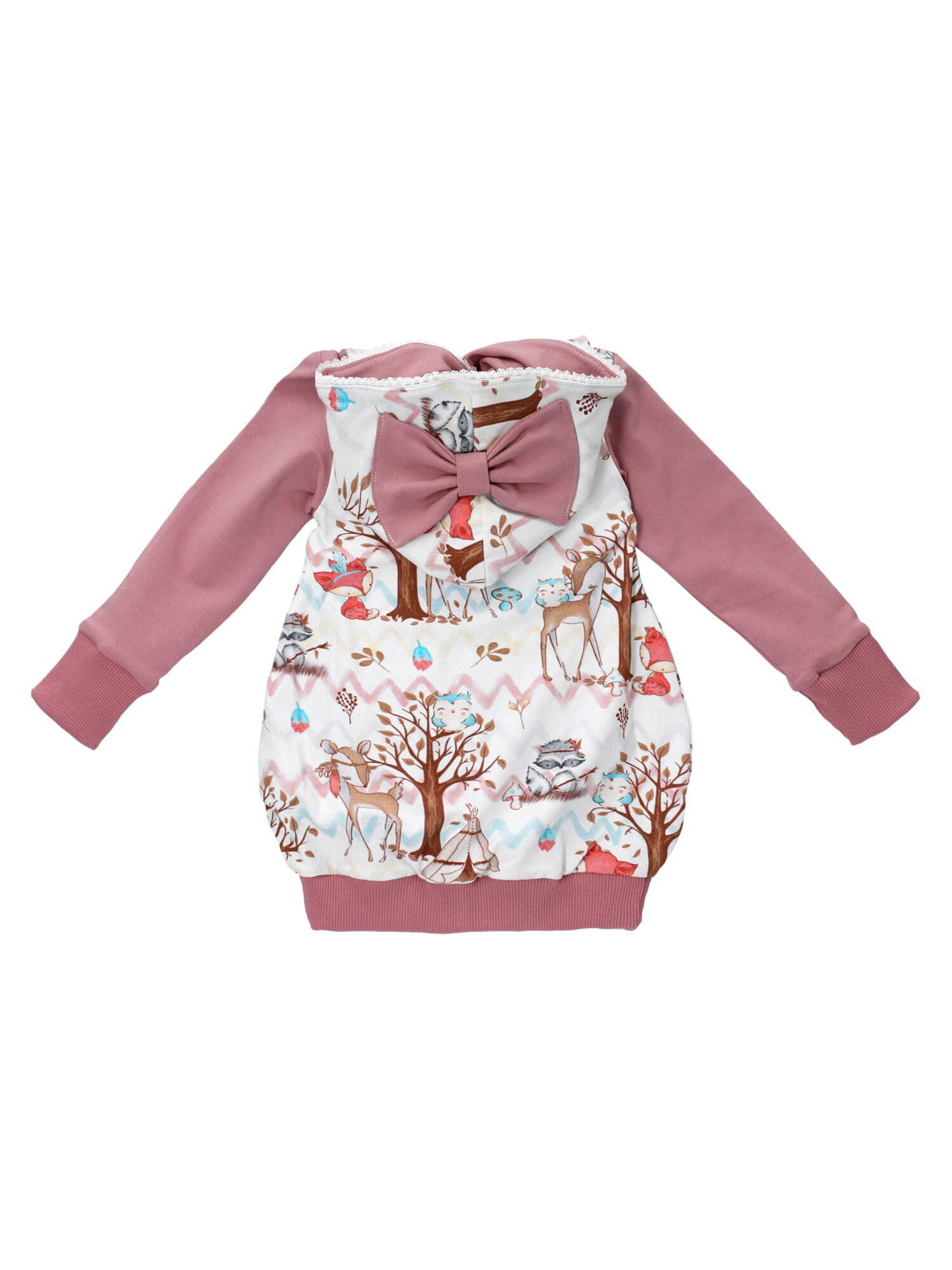 Land-Juwelen Dress in White