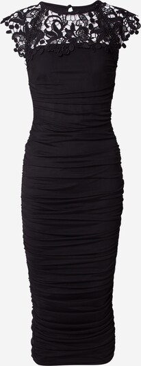 Lipsy Kleid 'MIDAXI' in schwarz, Produktansicht