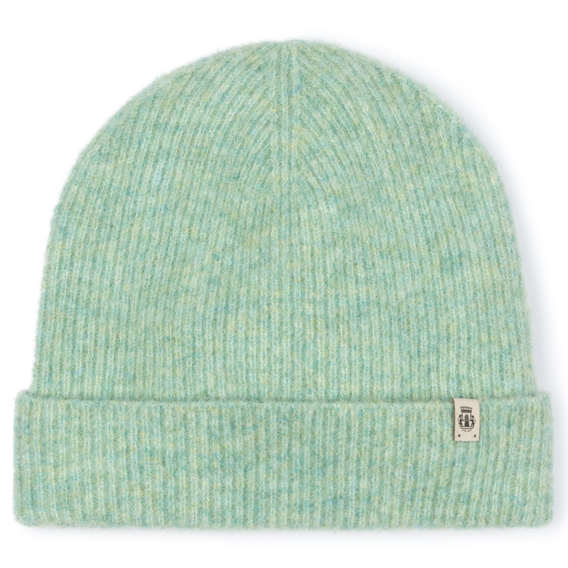 Roeckl Beanie 'SNOW TIME' in Green