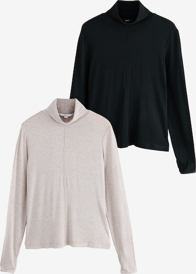 Next Shirt in XS in Pastel pink / Black, Item view