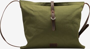 DreiMaster Vintage Shopper in Groen: voorkant