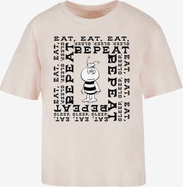 F4NT4STIC Shirt in Pink: Vorderseite