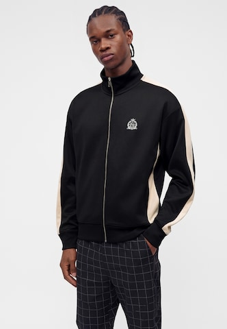 Giacca di felpa 'Club' di Nike Sportswear in nero