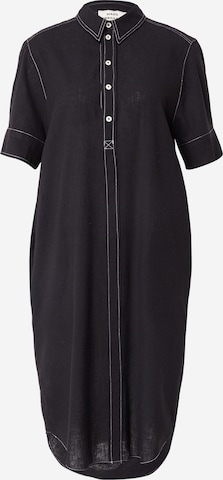 juoda MADS NORGAARD COPENHAGEN Palaidinės tipo suknelė 'Colin Nina': priekis