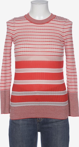Sandro Pullover M in Pink: Vorderseite