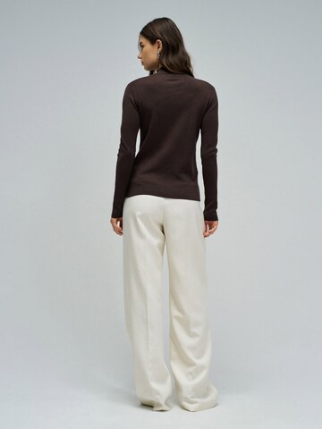 Salsa Jeans Sweater in Brown