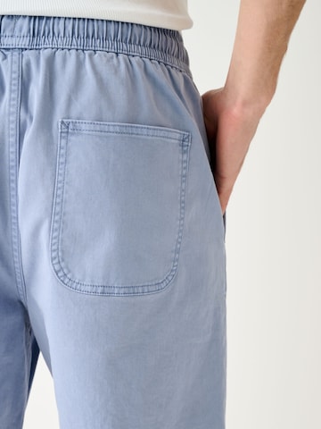 Next Loosefit Broek in Blauw