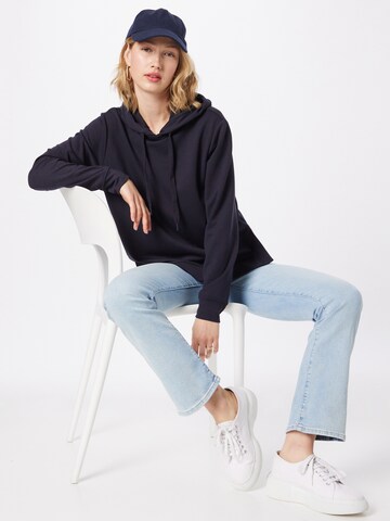 s.Oliver Sweatshirt in Blue