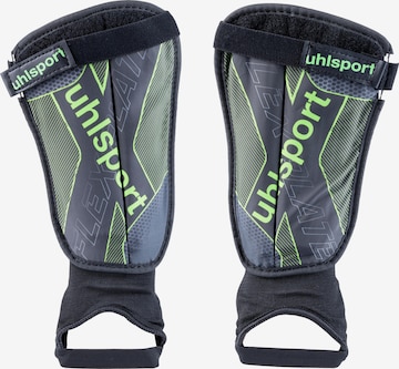 UHLSPORTŠtitnik 'Flex Plate' - plava boja: prednji dio