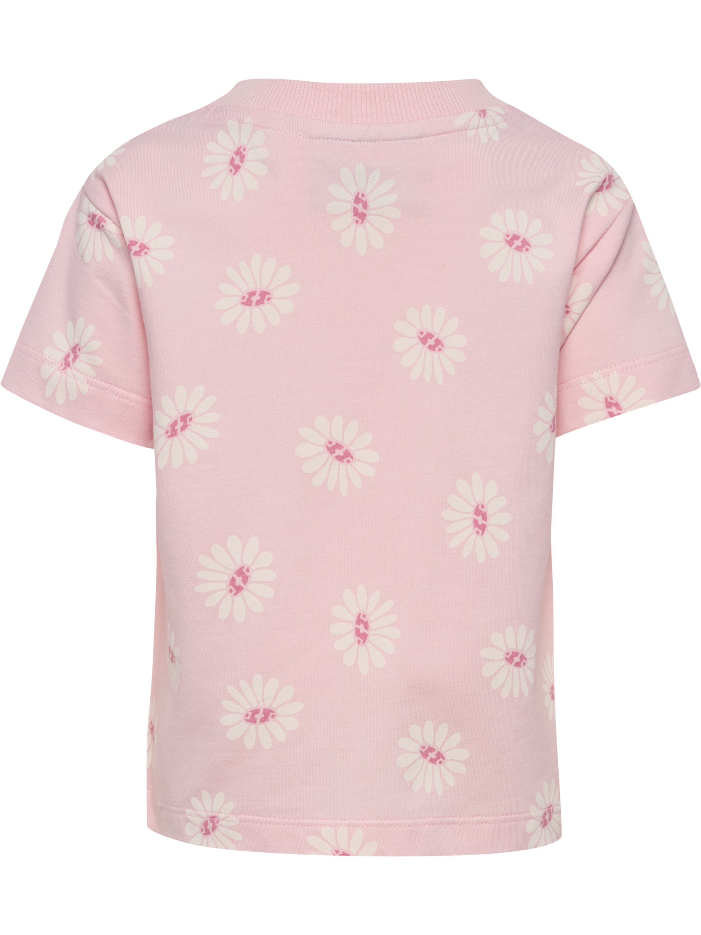 Hummel Shirt in Pink