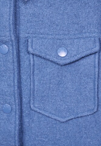 CECIL Jacke in Blau