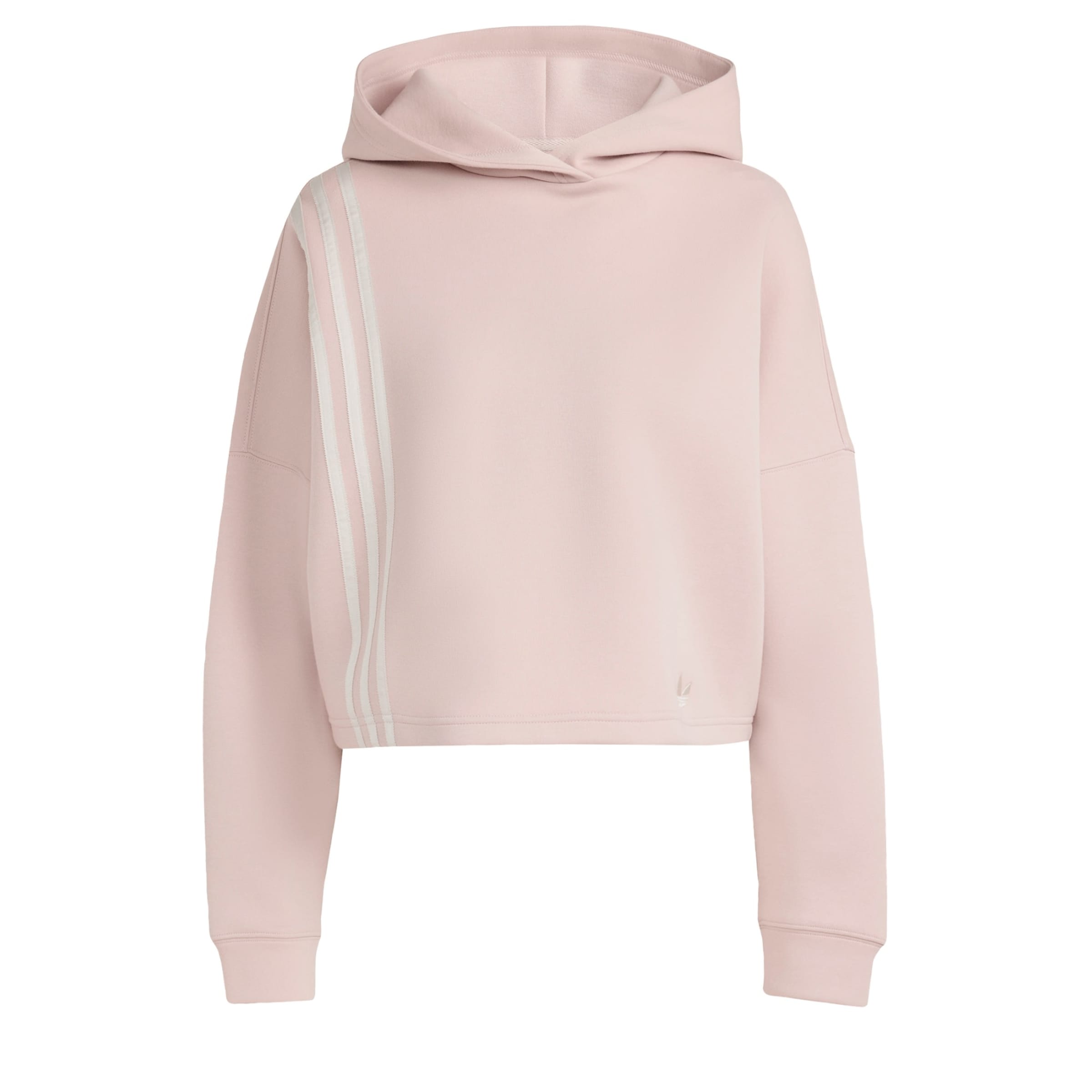 ADIDAS ORIGINALS - Sudadera 'Off Placed' en rosa: frente