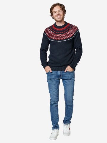 Pullover di KOROSHI in blu