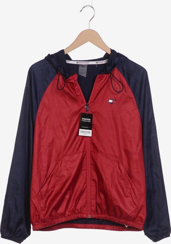 TOMMY HILFIGER Jacket & Coat in S in Red: front