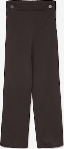 VERO MODA - Pantalón 'VMLiva' en marrón: frente