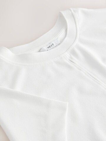 Next Tričko - Biela