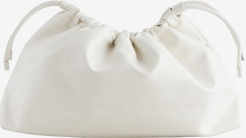 Next Pikkulaukku värissä valkoinen: etupuoli