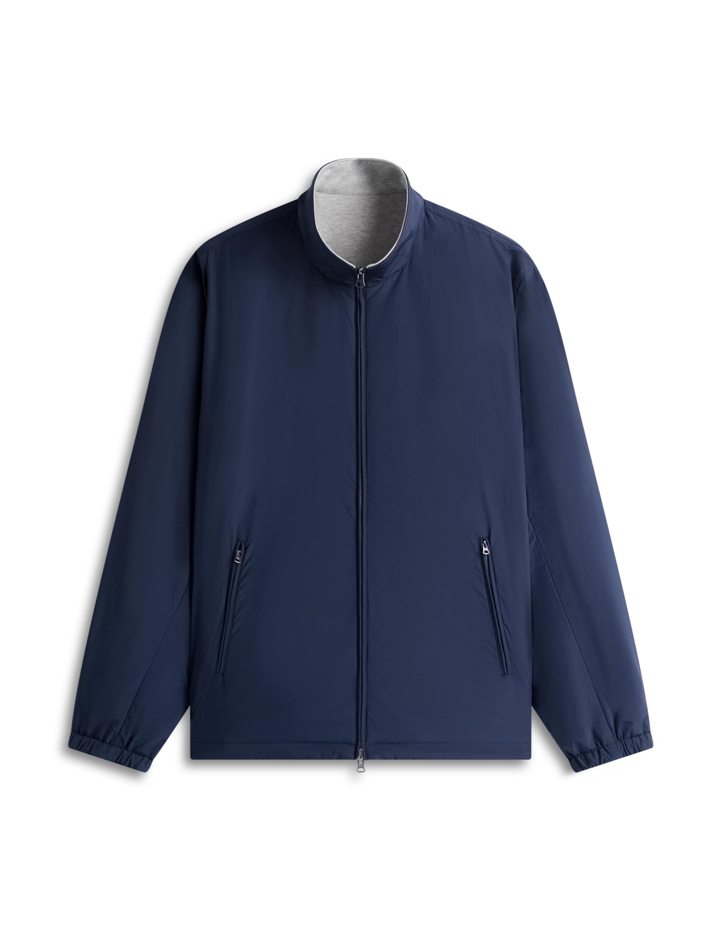 Tommy Hilfiger Big & Tall Kevad-sügisjope, värv sinine: eest vaates