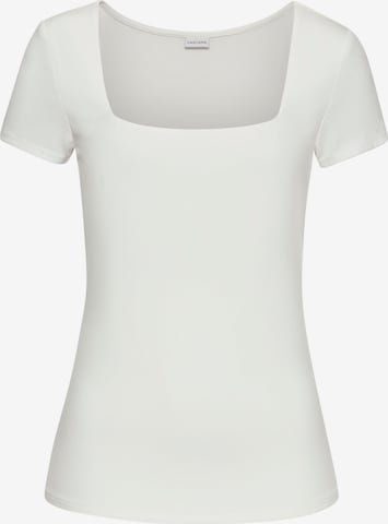 LASCANA Paita värissä valkoinen: etupuoli