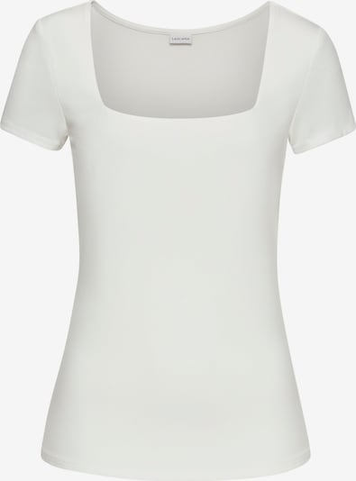 Marškinėliai iš LASCANA, spalva – perlų balta, Prekių apžvalga