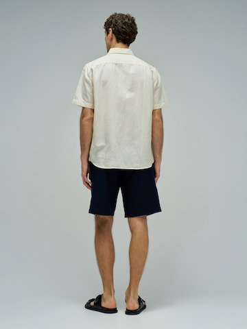 Coupe regular Chemise Salsa Jeans en jaune