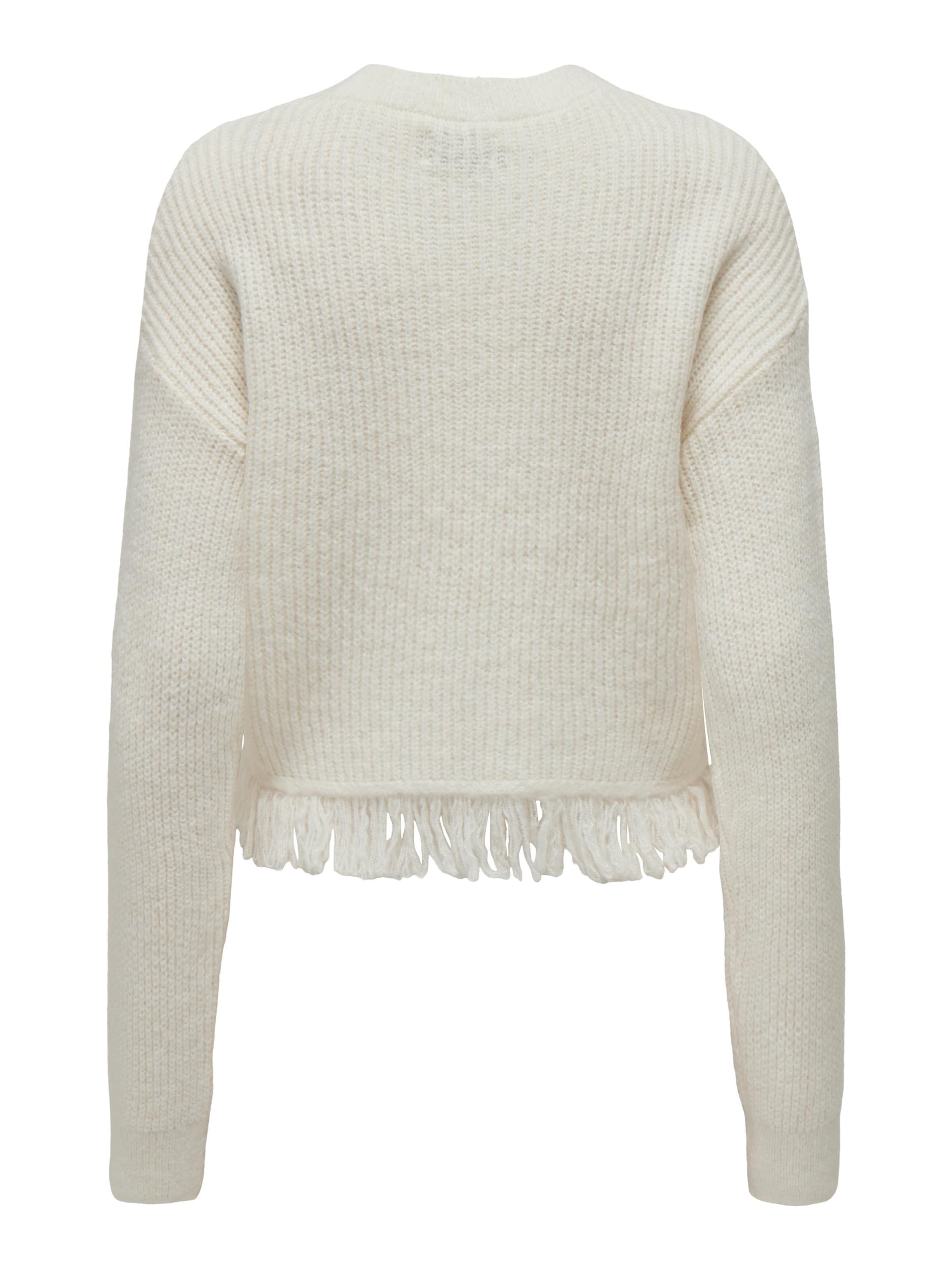 ONLY - Jersey 'JOANNA' en beige
