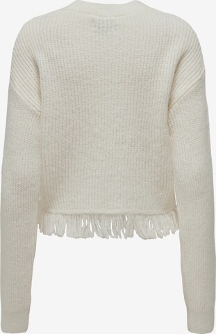 Pull-over 'JOANNA' ONLY en beige