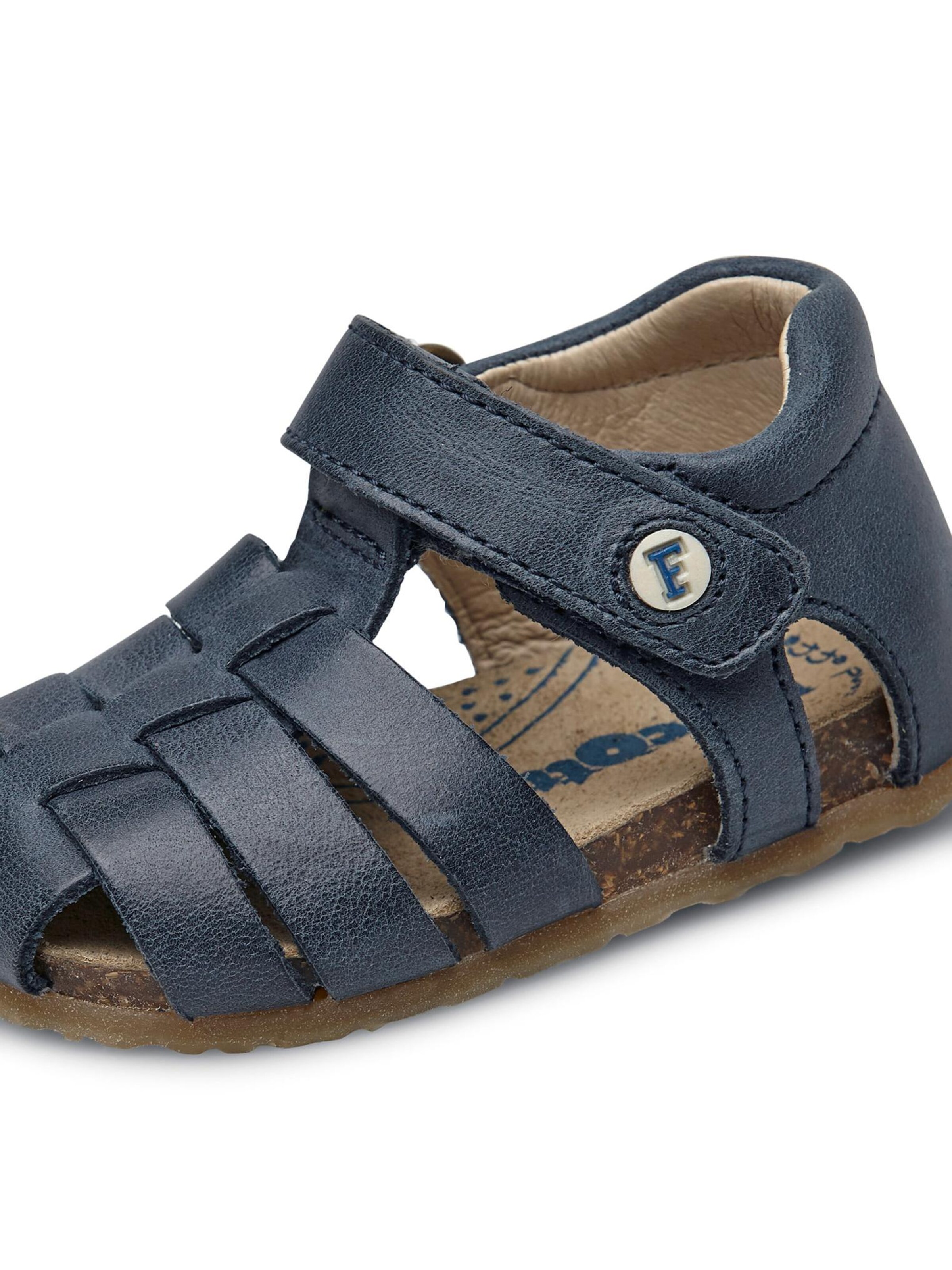 Falcotto Open shoes 'ALBY' in Blue