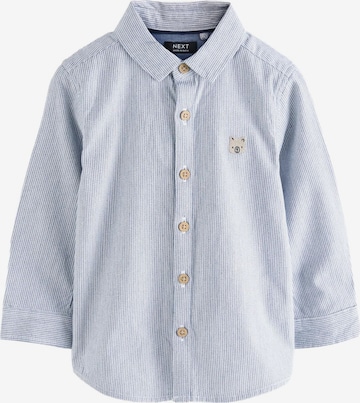 Next Button up shirt in Grey: front