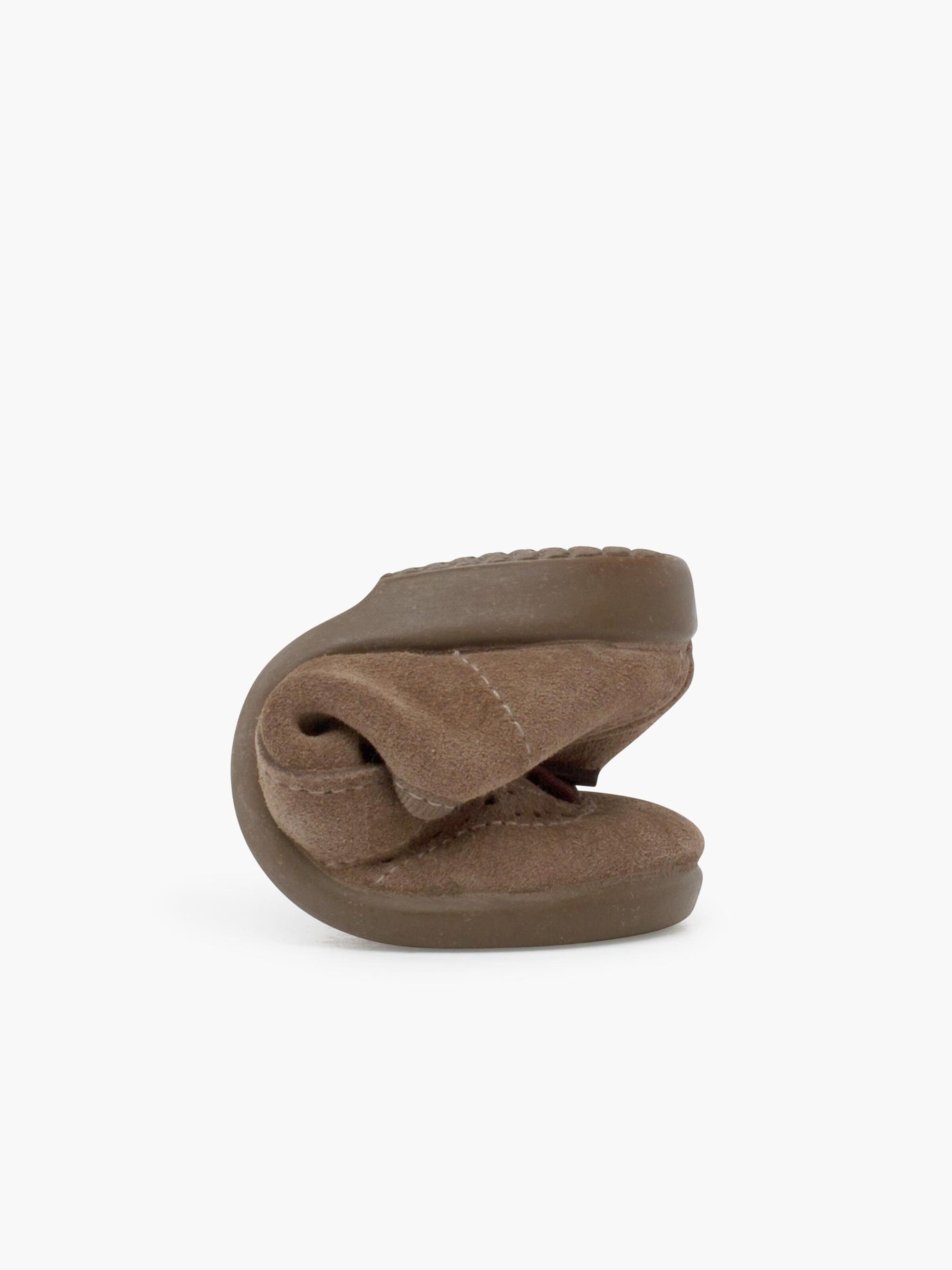 Pisamonas - Sapato baixo em cinzento