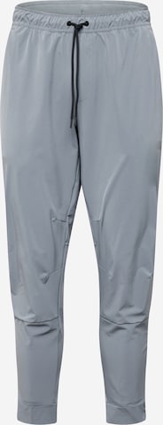 Pantaloni sportivi 'UNLIMITED' di NIKE in grigio: frontale