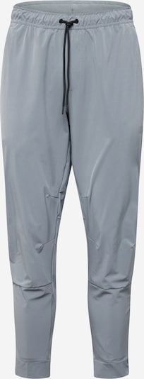 Sportinės kelnės 'UNLIMITED' iš NIKE, spalva – pilka / juoda, Prekių apžvalga