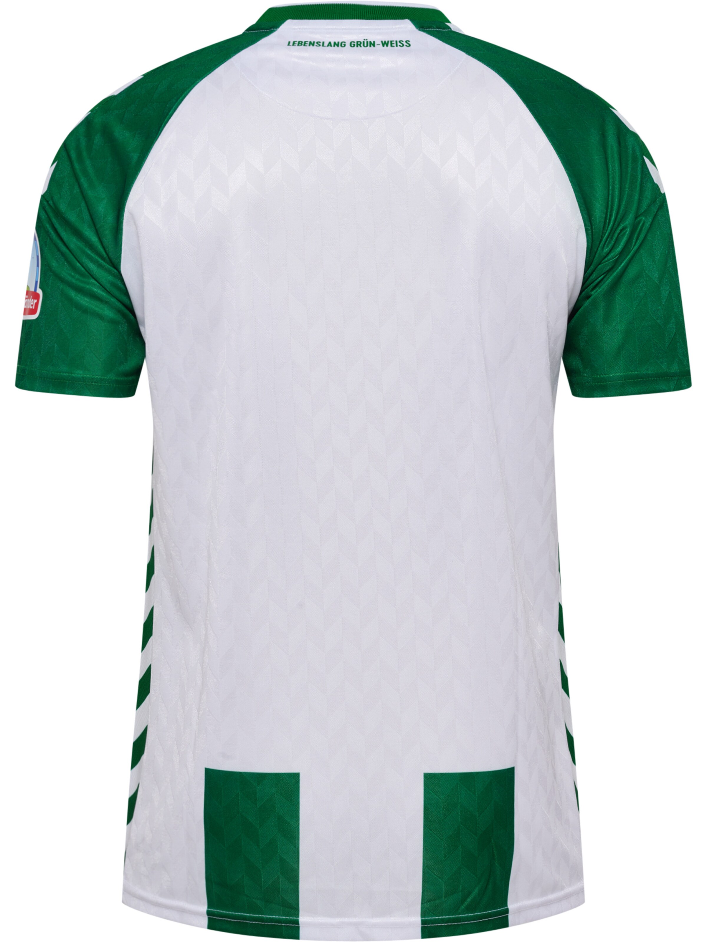 Hummel Shirt in Green