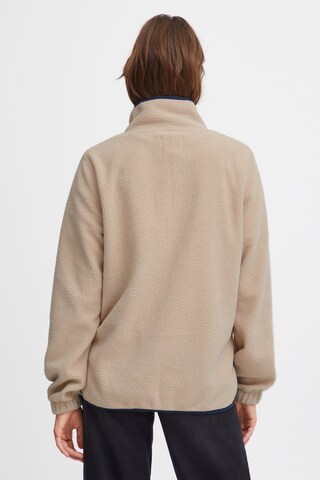 Oxmo Pullover 'Piala' in Beige