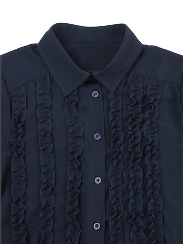 Chemisier LapaPlus en bleu