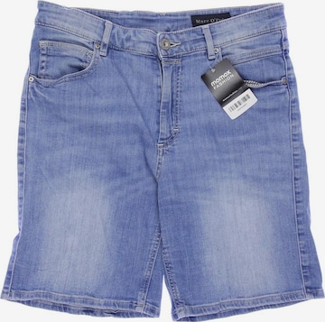 Marc O'Polo Shorts S in Blau: predná strana