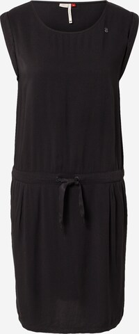 Ragwear Dress 'Mascarpone' in Black: front