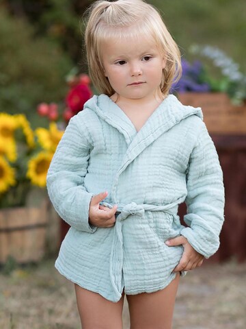 OrganicEra Bathrobe in Green