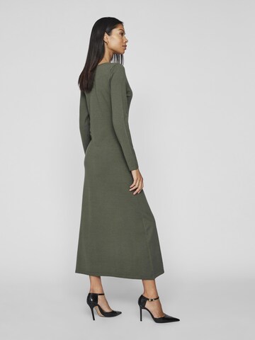 Robe VILA en vert