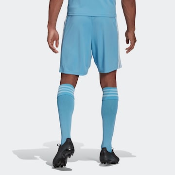 ADIDAS PERFORMANCE - regular Pantalón deportivo 'Squadra 21' en azul