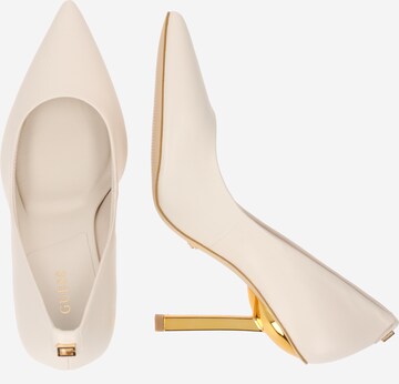 GUESS Pumps 'CIANCI' i beige