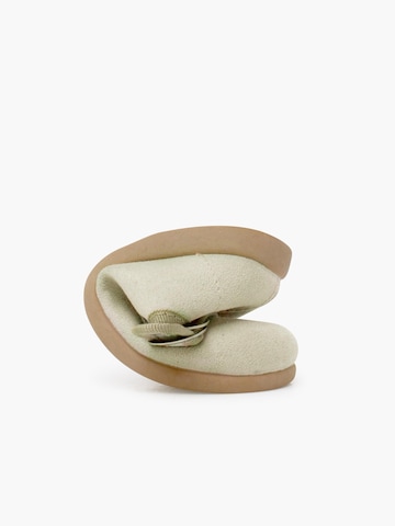 Pisamonas Ballerina's in Beige