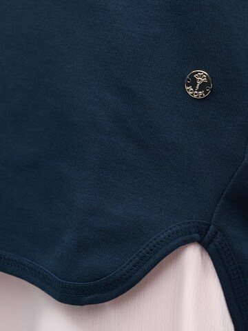 Felpa 'Tristani' di JOOP! in blu