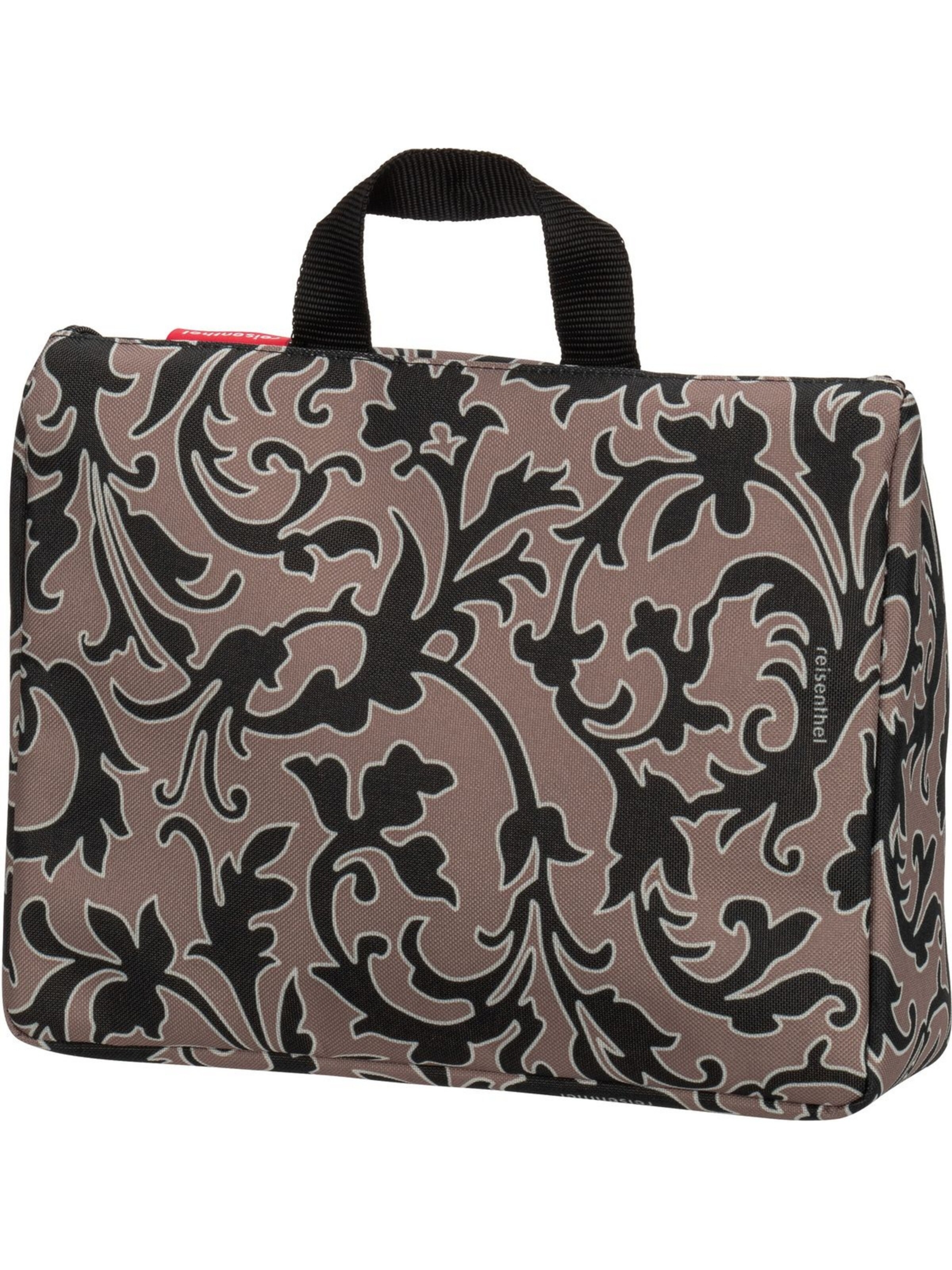 REISENTHEL Kulturtasche in Braun