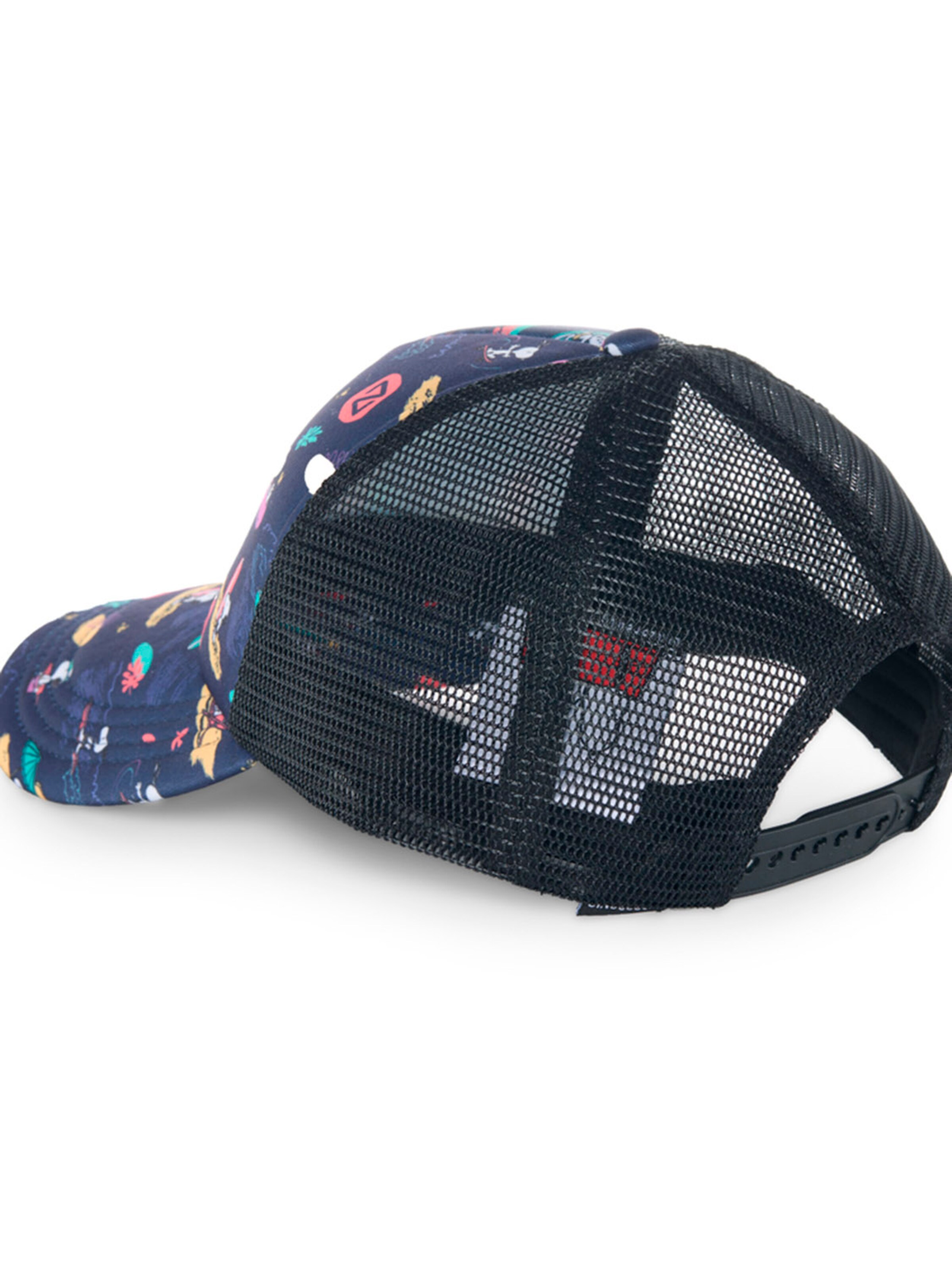 hydroponic - Gorra deportiva 'Hydroponic x Peanuts Beach Cap' en azul